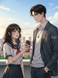 Hẹn Gặp Cậu Ở Kí Túc Xá Năm Nhất