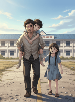 Con Đường Không Có Điểm Dừng