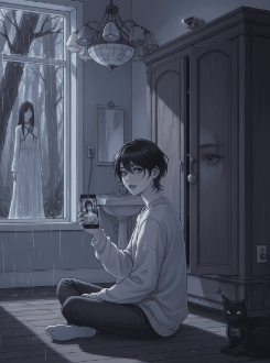 Căn Phòng Có Mắt