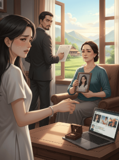 Nuôi Nhầm Một Kẻ Vong Ân