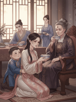 Mưu Lược Ngút Trời