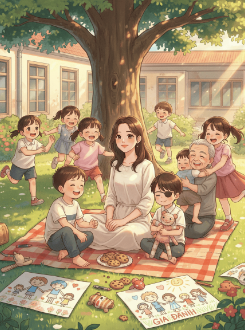 Ánh Sáng Của Giang Di