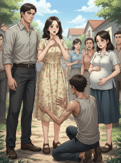 Hủy Hôn , Cưới Trung Đội Trưởng