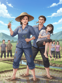 [Thập Niên 80] Vứt Bỏ Tra Nam