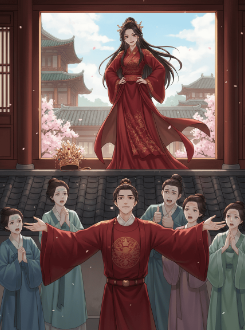 Một Câu Nói Đùa Liền Thành Thái Tử Phi