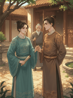 Chuyện Thăng Chức Của Đại Nhân Thượng Thư