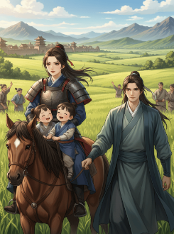 Nhờ Con Mà Cha Được Tôn Quý