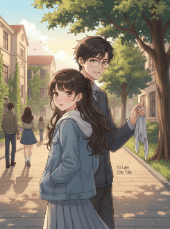 Bạn Trai Npc Của Tôi