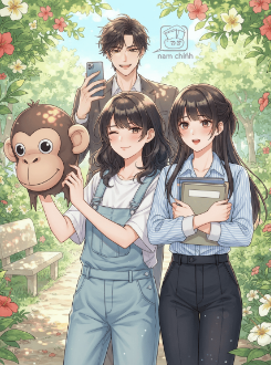 Kế Hoạch Câu Dẫn Nữ Phụ Của Nữ Chủ Boe Đoe