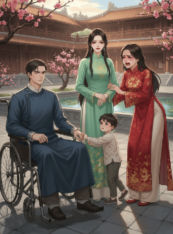 Gả Cho Trạng Nguyên Lang