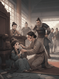 Bảy Tuổi, Ta Đã Là Thai Hoàng Thai Hậu