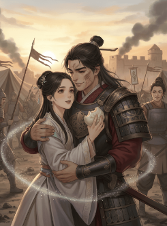 Thiên Sát Tai Tinh: Gả Cho Chàng, Họa Cũng Thành Phúc