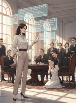 Sự Cứu Rỗi Của Kẻ Phản Diện