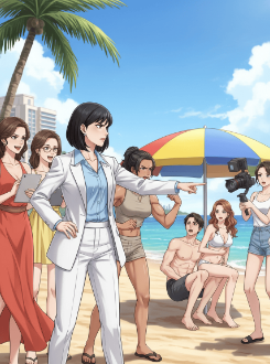 Chồng Ngoại Tình, Cả Công Ty Nghỉ Phép Giúp Tôi Bắt Ghen