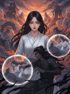 Sư Đệ Tàn Sát Cả Sư Môn Vì Ta Không Cứu Được Bạch Nguyệt Quang Của Hắn