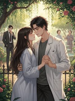 Bệnh Em Hết Khi Môi Anh Chạm Vào