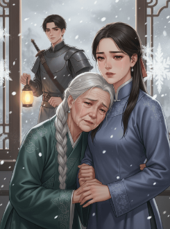 Thuỵ Tuyết Triệu Phong Niên