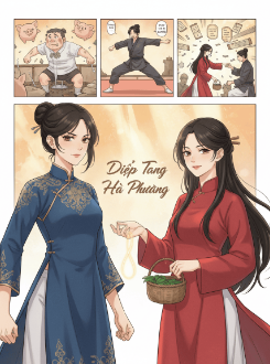 Định Mệnh Giao Thoa