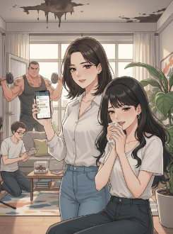 Diễn Vai Người Điên, Tôi Trị Hàng Xóm Giả Thanh Cao.