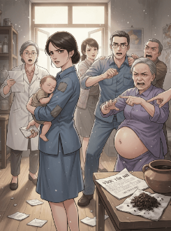 Người Vợ Điên