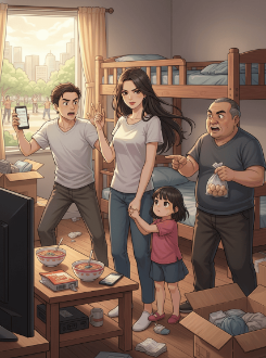 Người Mặt Dày Sẽ Vô Địch Thiên Hạ