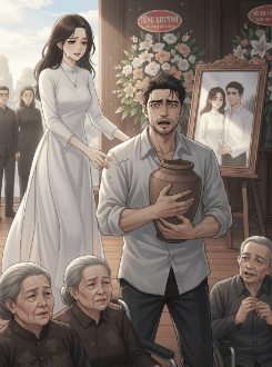 Hoa Hồng Trắng Đang Ngủ