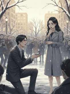 Sáu Năm, Chín Lần Ra Tòa Ly Hôn