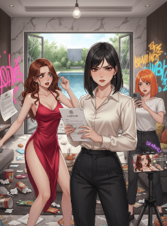 Hai Năm Du Học, Về Nhà Phát Hiện Biệt Thự Bị Chiếm Đoạt