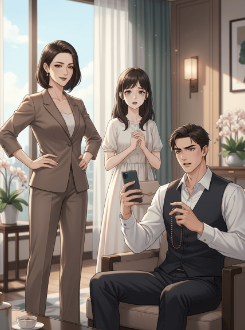 Nam Nữ Chính Dắt Tay Nhau Xuống Địa Ngục, Tôi Thừa Hưởng Gia Tài Nghìn Tỷ!!