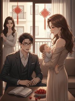 Chồng Giả Ngay Thẳng, Nhưng Lại Mê Cô Vợ Hàng Xóm