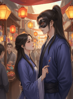 Ta Xuyên Thành Nữ Phụ Ác Độc Giam Cầm Nam Chính