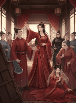 Phu Nhân Thiết Sa Chưởng