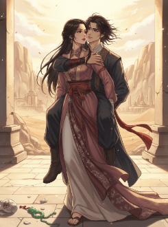 Gả Cho Hoàng Tử Nước Địch