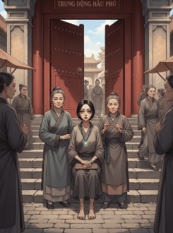 Ba Năm Ngọc Viện, Một Đời Hận Thù