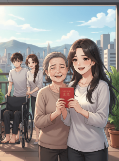 Lớn Lên Trong Gió