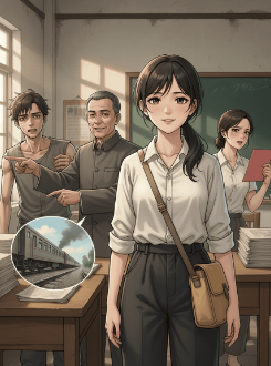 Kiếp Này , Tôi Chọn Về Thành Phố Sống Rực Rỡ