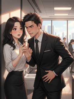 Tổng Tài Bị Tôi Dắt Mũi Rồi