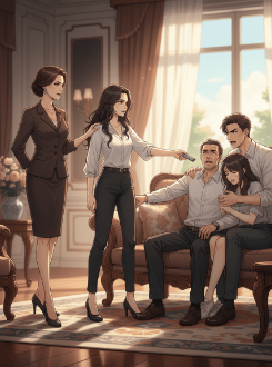 Chị Gái Từ Cô Nhi Viện