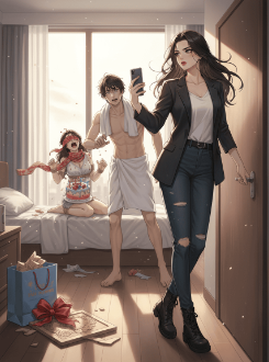 Tôi Là Người Yêu – Không Phải Nhà Từ Thiện