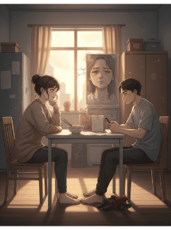 Tôi Không Còn Nhà, Nhưng Tôi Có Tiểu Tam Của Chồng