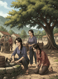 Sau Trọng Sinh Tôi Ôm Mẹ Chồng Cùng Nhảy Sông