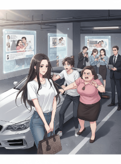 Vả Mặt Mẹ Chồng “Quyền Lực”