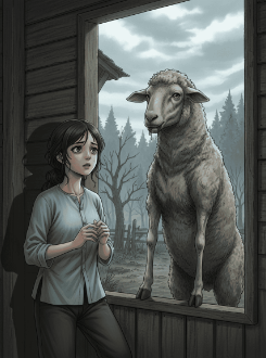 Cừu Ăn Thịt Người