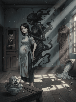 Nhà Cũ Rùng Rợn