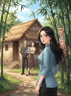 Năm 89 Tuổi, Tôi Tái Sinh Sau Khi Chồng Giả Chết