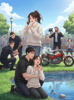 Trở Về Năm Lớp 12 , Từ Hiện Trường Bắt Gian