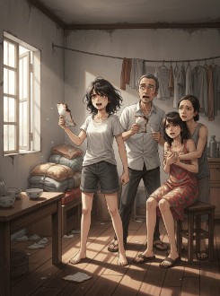 Lật Ngược Ván Cờ Tìm Lại Cuộc Sống Của Mình