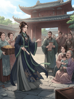 Trọng Sinh Sau Khi Nuôi Con Thay Kẻ Khác