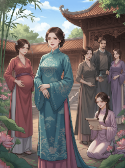 Audio Gia Đấu Trong Hầu Phủ