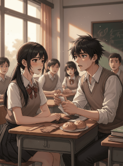 Câu Chuyện Về Cô Con Gái Nuôi